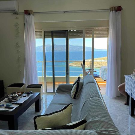 Cozy Sea Apartment ซารานเดอ ภายนอก รูปภาพ