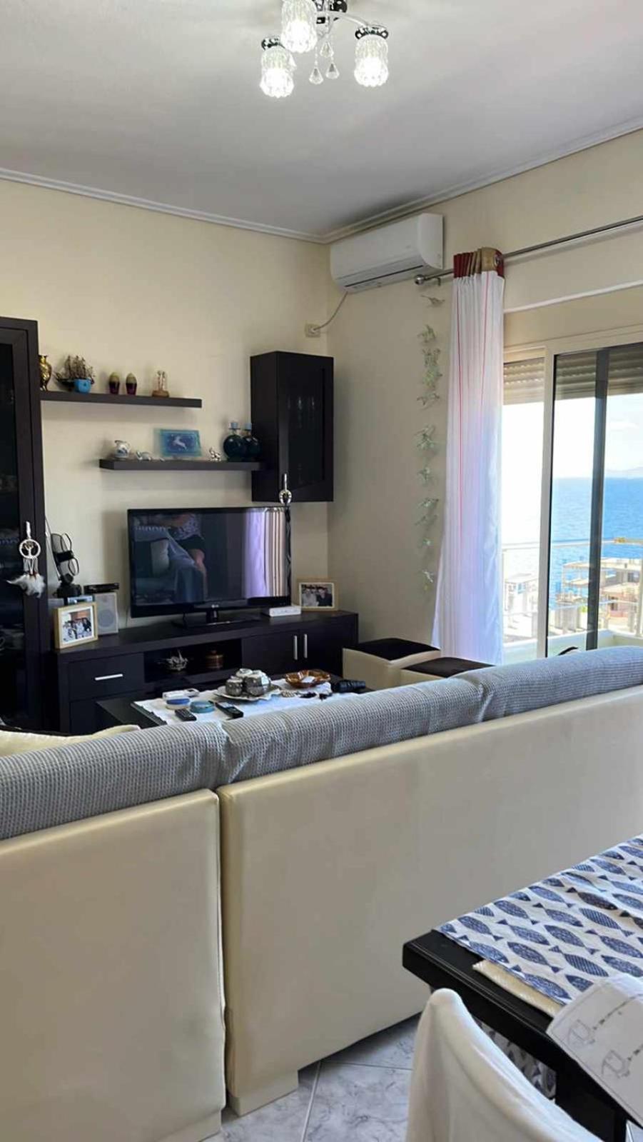 Cozy Sea Apartment ซารานเดอ ภายนอก รูปภาพ