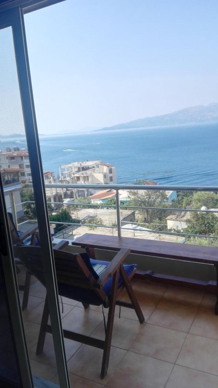 Cozy Sea Apartment ซารานเดอ ภายนอก รูปภาพ
