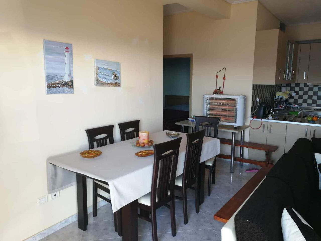 Cozy Sea Apartment ซารานเดอ ภายนอก รูปภาพ
