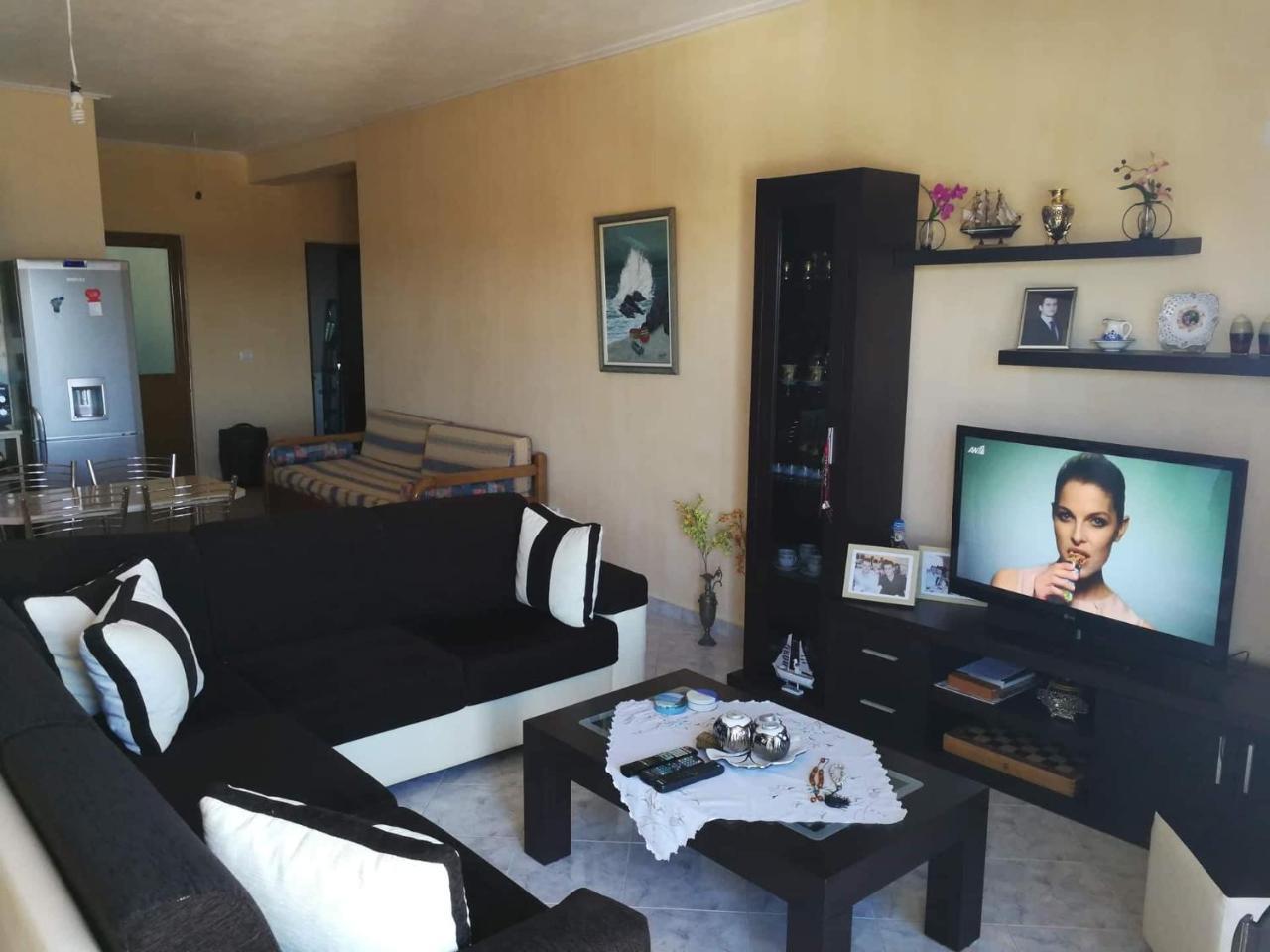 Cozy Sea Apartment ซารานเดอ ภายนอก รูปภาพ
