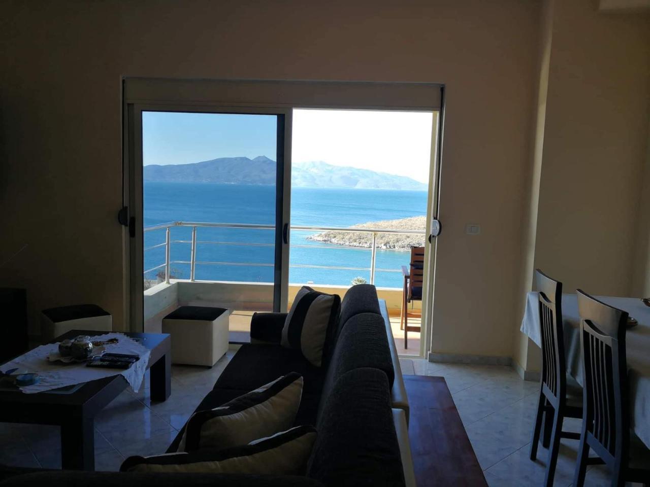 Cozy Sea Apartment ซารานเดอ ภายนอก รูปภาพ