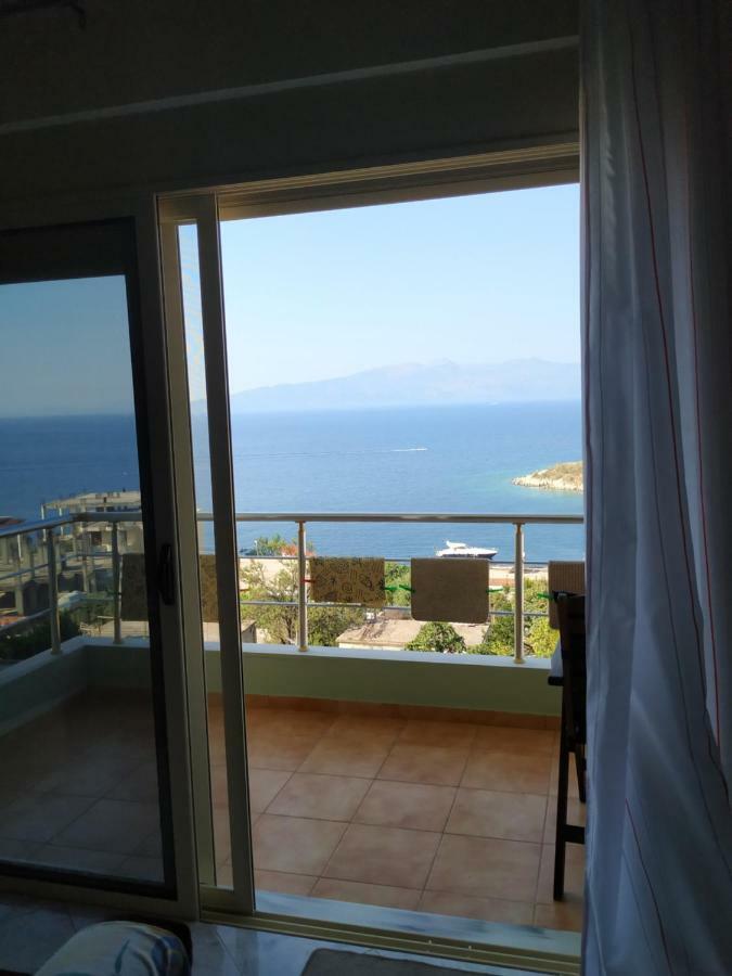 Cozy Sea Apartment ซารานเดอ ภายนอก รูปภาพ