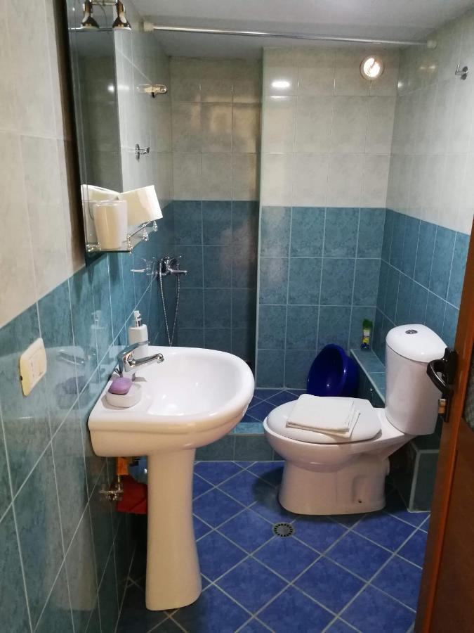Cozy Sea Apartment ซารานเดอ ภายนอก รูปภาพ