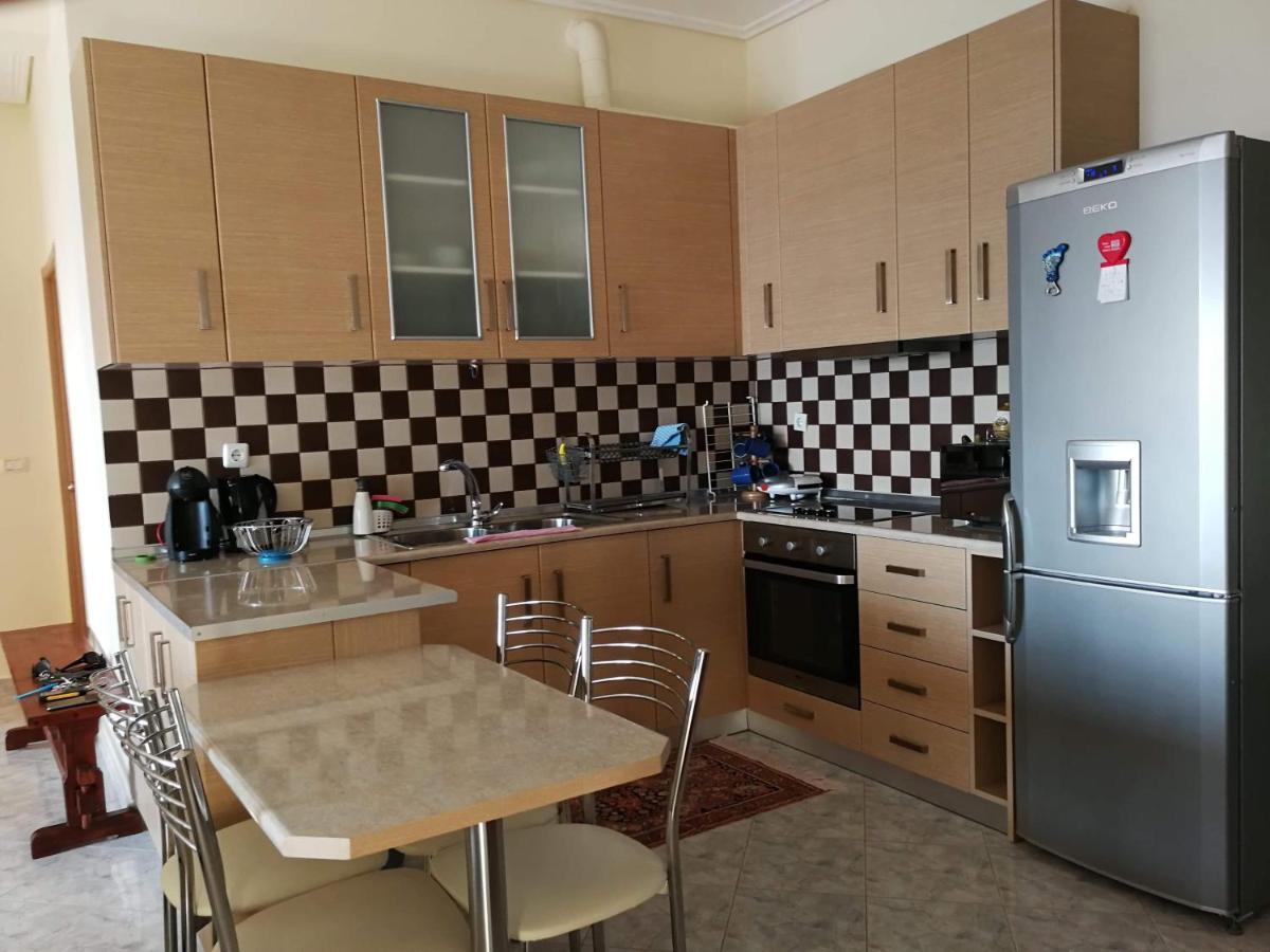 Cozy Sea Apartment ซารานเดอ ภายนอก รูปภาพ