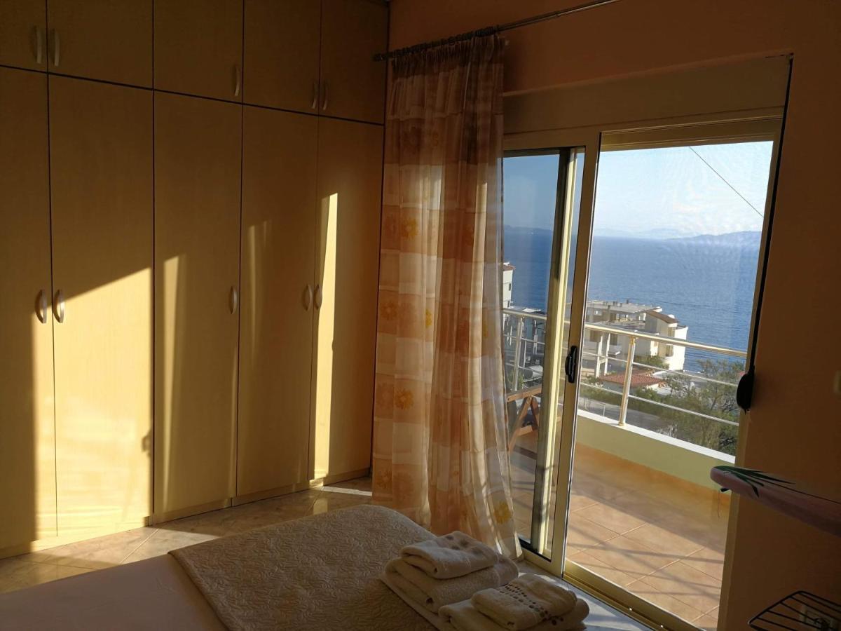 Cozy Sea Apartment ซารานเดอ ภายนอก รูปภาพ