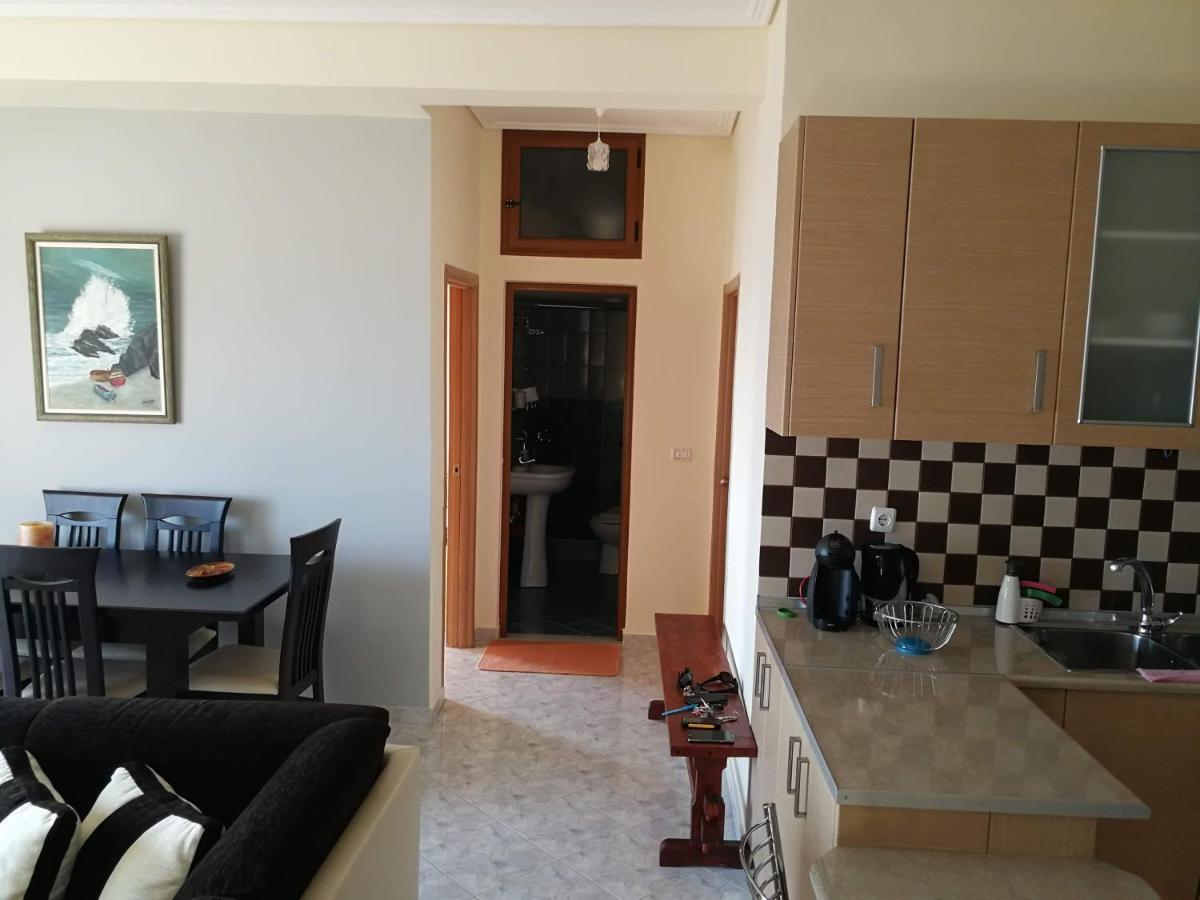 Cozy Sea Apartment ซารานเดอ ภายนอก รูปภาพ